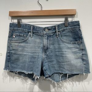 Adriano Goldschmied “The Bonnie” Jean Shorts